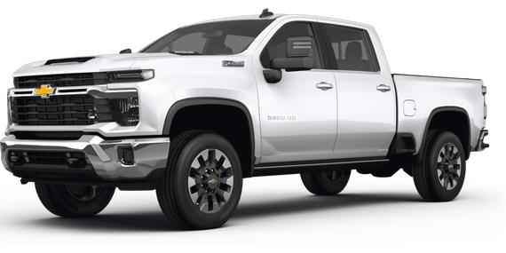 CHEVROLET SILVERADO HD 2024 2GC4YNE72R1236695 image